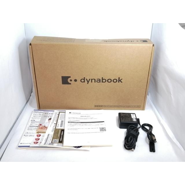 【中古】Dynabook dynabook XZ XZ/HW W6XZHW7BAL ダークテックブルー【i7-1360P 32G 1T(SSD) WiFi 13.3LCD】【新宿】保証期間１ヶ月【ランクC】の画像