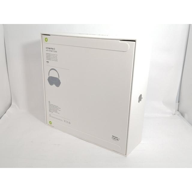 【未使用】Apple AirPods Max 2 スターライト MHWL4ZA/A【新宿】保証期間１ヶ月の画像