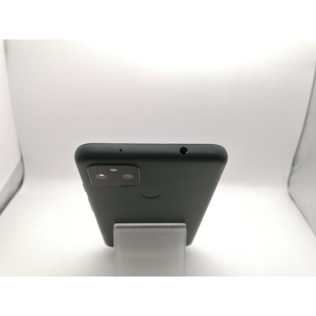 中古】Google SoftBank 【SIMフリー】 Pixel 5a (5G) Mostly Black 6GB