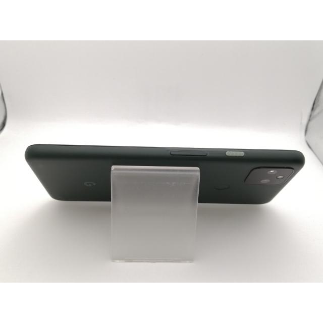 中古】Google SoftBank 【SIMフリー】 Pixel 5a (5G) Mostly Black 6GB