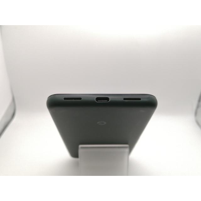 中古】Google SoftBank 【SIMフリー】 Pixel 5a (5G) Mostly Black 6GB