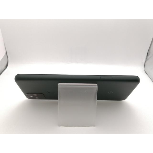 中古】Google SoftBank 【SIMフリー】 Pixel 5a (5G) Mostly Black 6GB