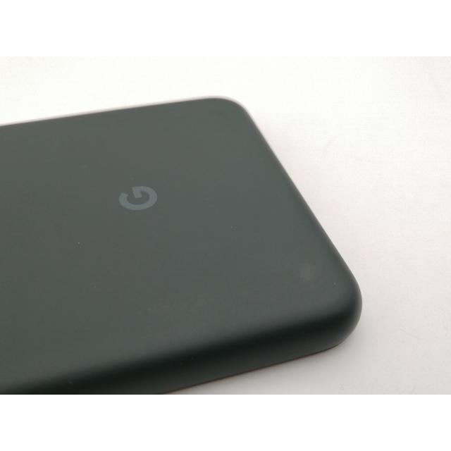 中古】Google SoftBank 【SIMフリー】 Pixel 5a (5G) Mostly Black 6GB