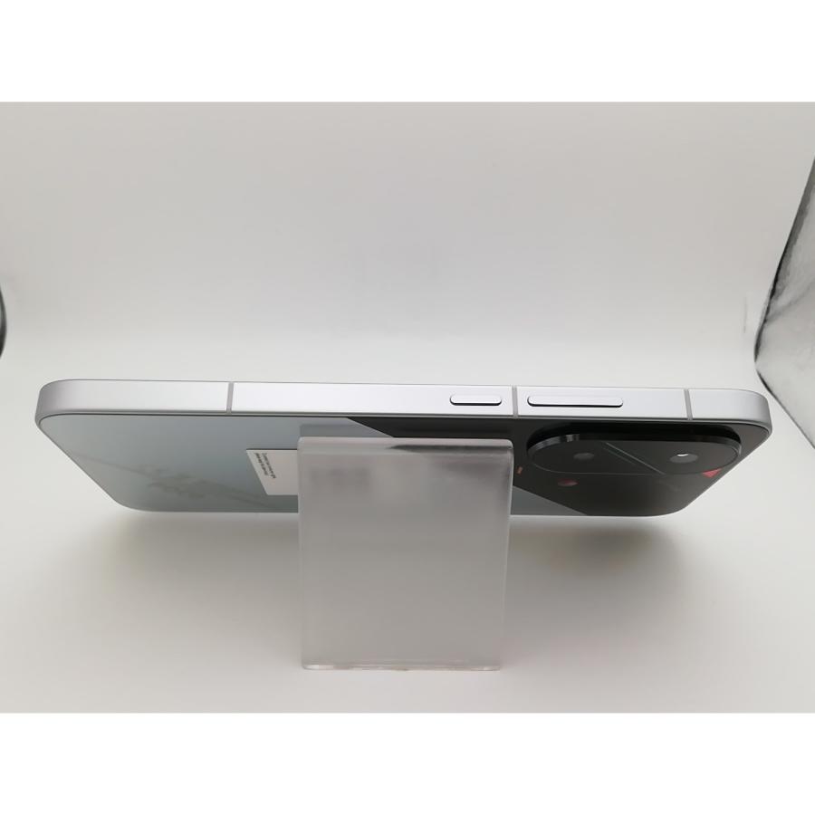 中古】Xiaomi 【SIMフリー】 Poco F7 シルバー 12GB 256GB 25053PC47G