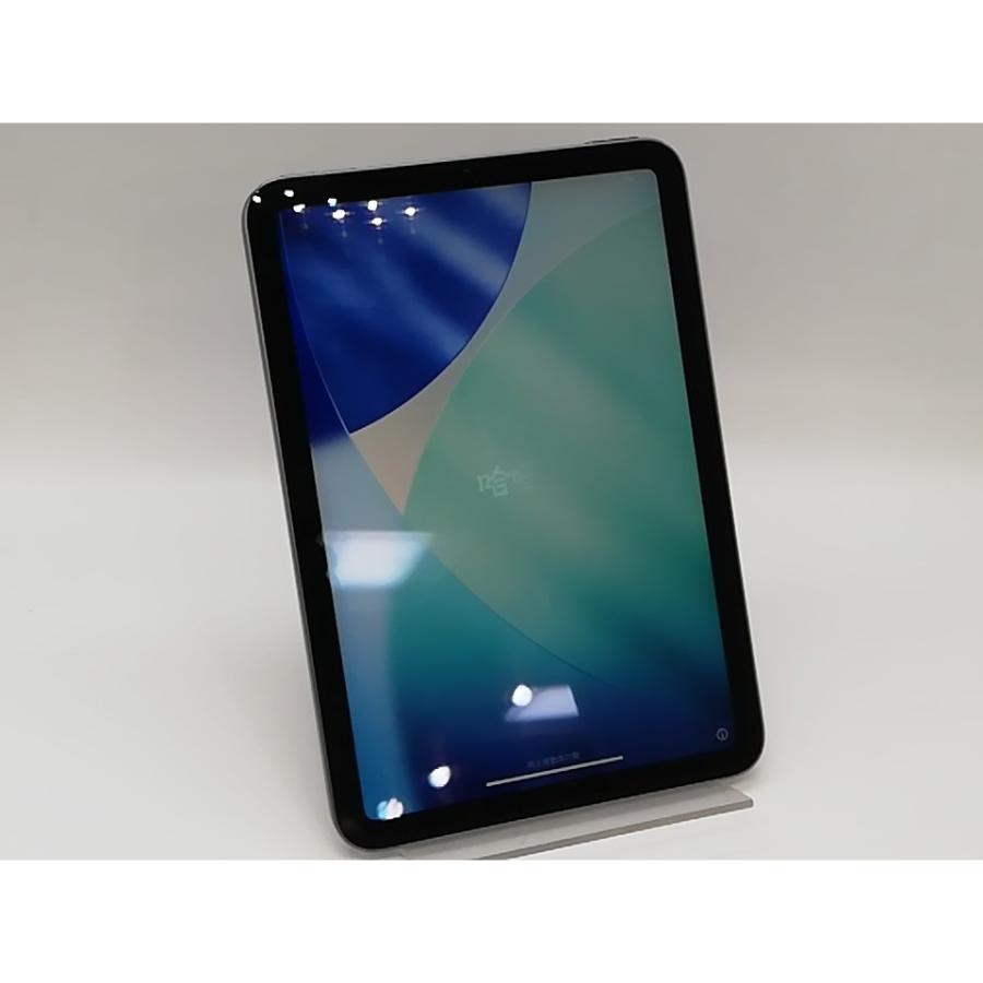 中古】Apple 【Wi-Fi】 iPad mini（第6世代/2021） 64GB スペース 