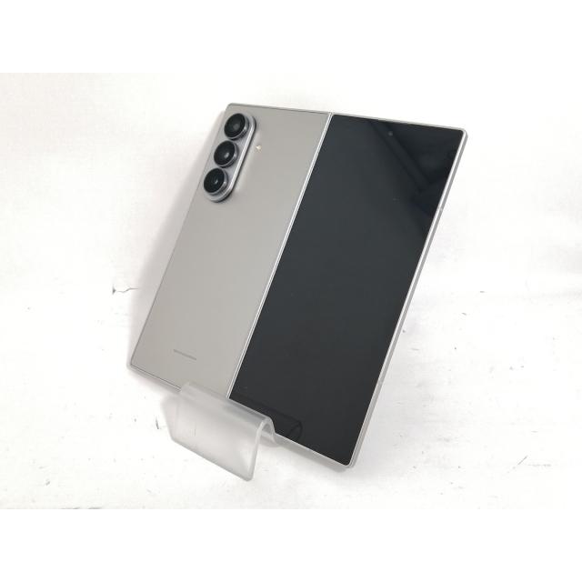 中古】SAMSUNG 国内版 【SIMフリー】 Galaxy Z Fold7 シルバーシャドウ