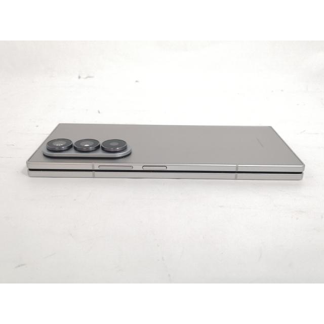 中古】SAMSUNG 国内版 【SIMフリー】 Galaxy Z Fold7 シルバーシャドウ