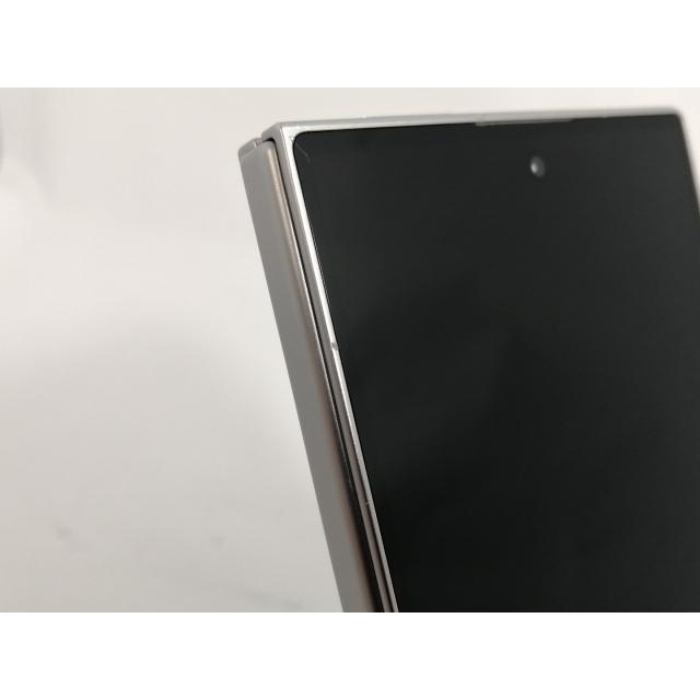 中古】SAMSUNG 国内版 【SIMフリー】 Galaxy Z Fold7 シルバーシャドウ