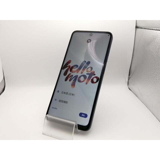 中古】MOTOROLA 国内版 【SIMフリー】 moto g05 フレッシュラベンダー 