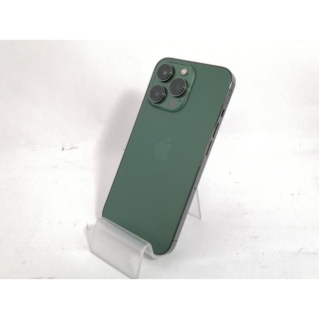 iPhone 13 【中古】Apple docomo 【SIMフリー】 Pro 128GB アルパイン