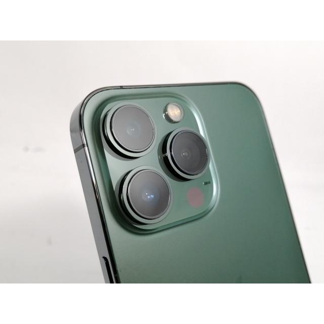 iPhone 13 【中古】Apple docomo 【SIMフリー】 Pro 128GB アルパイン