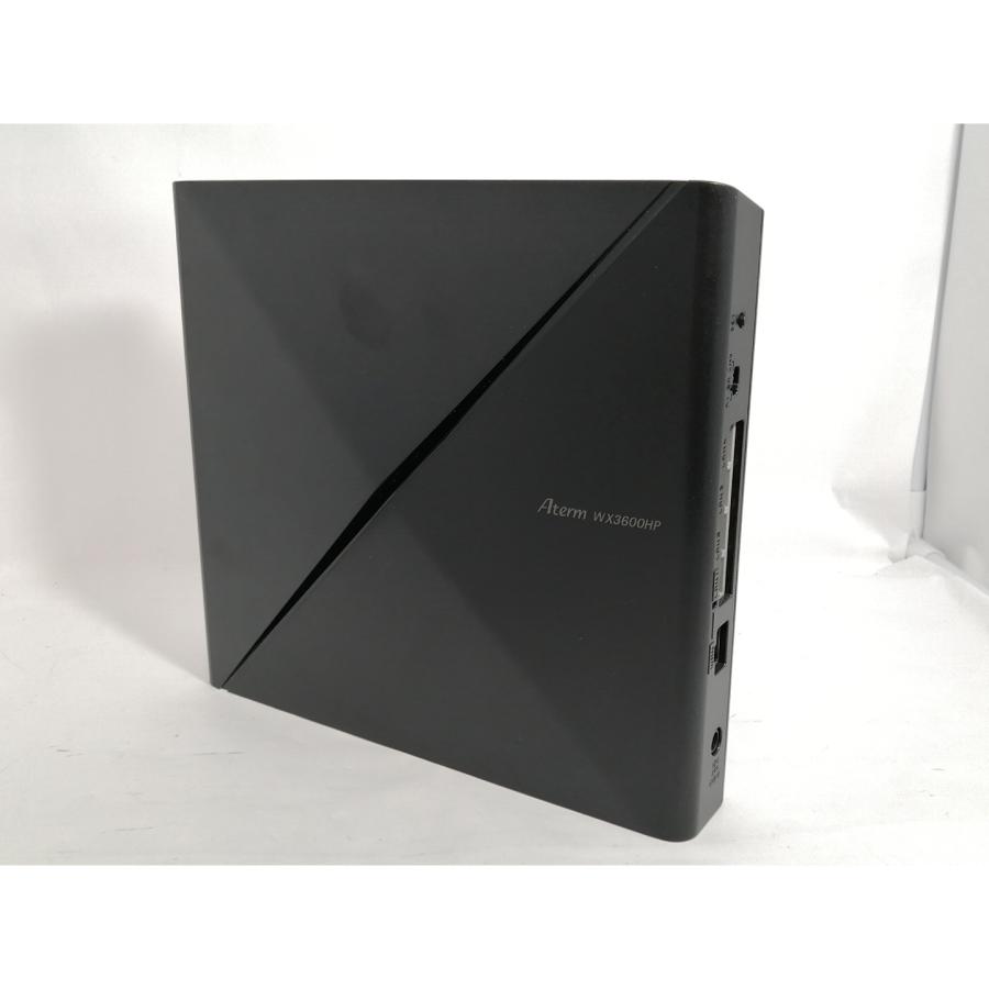 中古】NEC Aterm WX3600HP(PA-WX3600HP) Wi-Fi6(ax)対応無線LAN