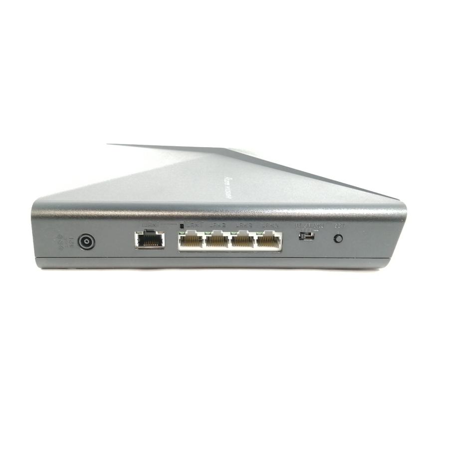 中古】NEC Aterm WX3600HP(PA-WX3600HP) Wi-Fi6(ax)対応無線LAN