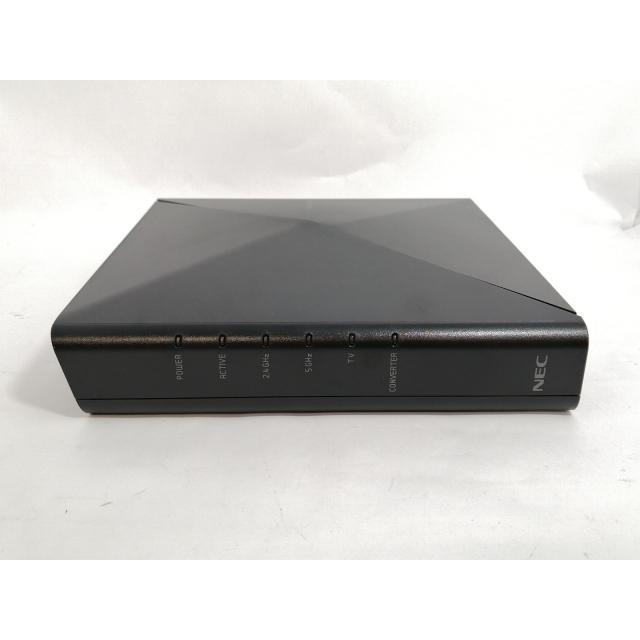 中古】NEC Aterm WX3600HP(PA-WX3600HP) Wi-Fi6(ax)対応無線LAN