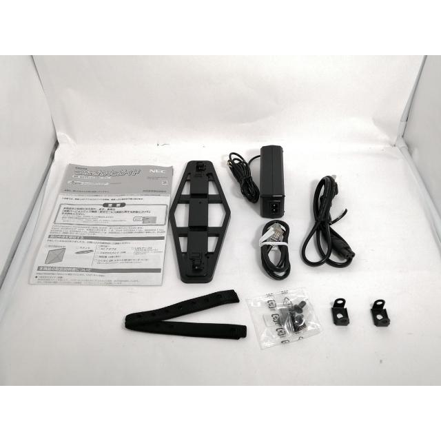 中古】NEC Aterm WX3600HP(PA-WX3600HP) Wi-Fi6(ax)対応無線LAN
