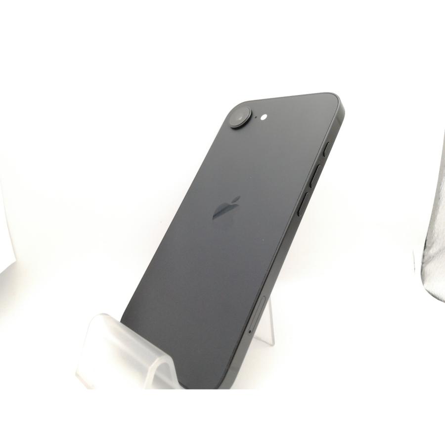ほぼ未使用 国内版 【限定保証有り】SIMフリー iPhone16e 128GB 中古】Apple 国内版 【SIMフリー】 iPhone 16e 128GB ブラック MD1Q4J