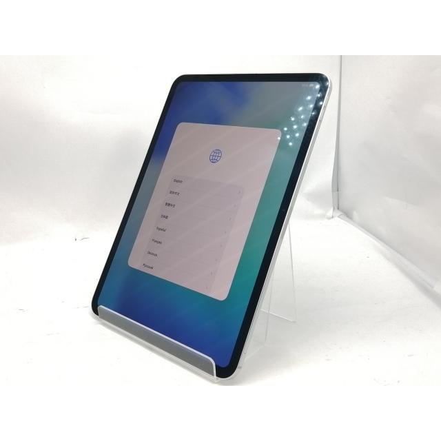 中古】Apple 国内版 【SIMフリー】 11インチ iPad Pro（M4/2024