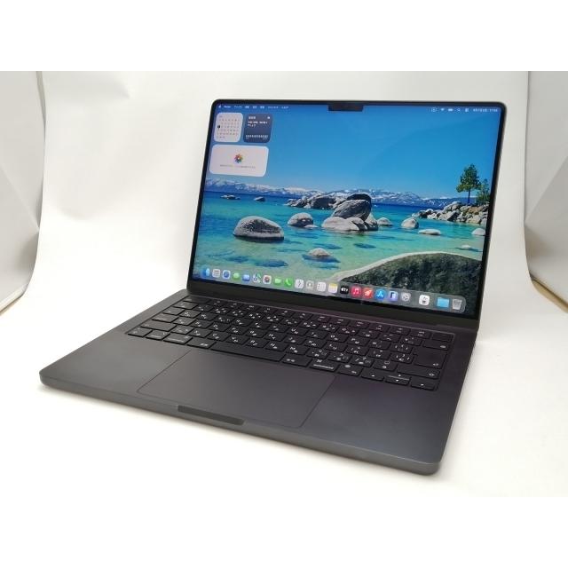 中古】Apple MacBook Pro 14インチ M3 Pro(CPU:12C/GPU:18C) 18GB/1TB 