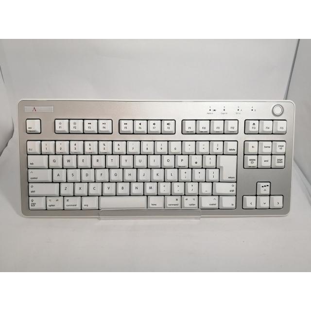中古】東プレ REALFORCE R3 for Mac R3HG21 [有線&無線/テンキーレス