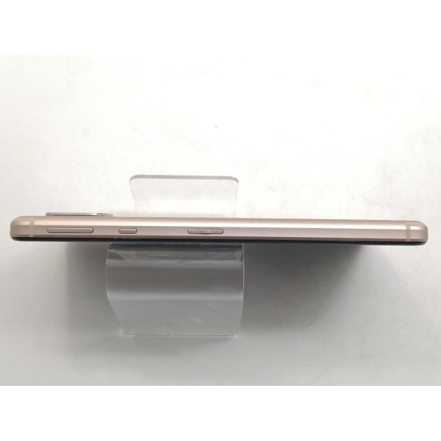 中古】SHARP OCN 【SIMフリー】 AQUOS sense4 ライトカッパー 4GB 64GB