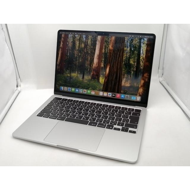 中古】Apple MacBook Air 13インチ (M4,2025) M4(CPU:10C/GPU:8C) 16GB 