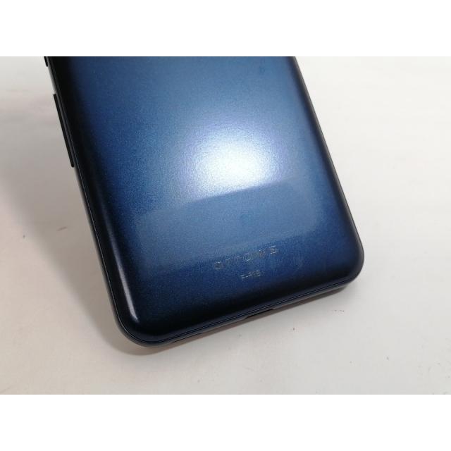 中古】Fujitsu docomo 【SIMフリー】 arrows We ネイビー 4GB 64GB F