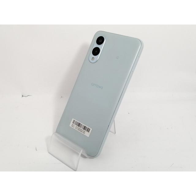 美品中古⭐️arrows we2 ⭐️FCG02 SIMフリー ライトブルー 中古】FCNT au 【SIMフリー】 arrows We2 ライトブルー 4GB 64GB FCG02