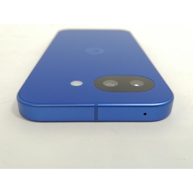 中古】Google 国内版 【SIMフリー】 Pixel 10a イサイブルー 8GB 256GB