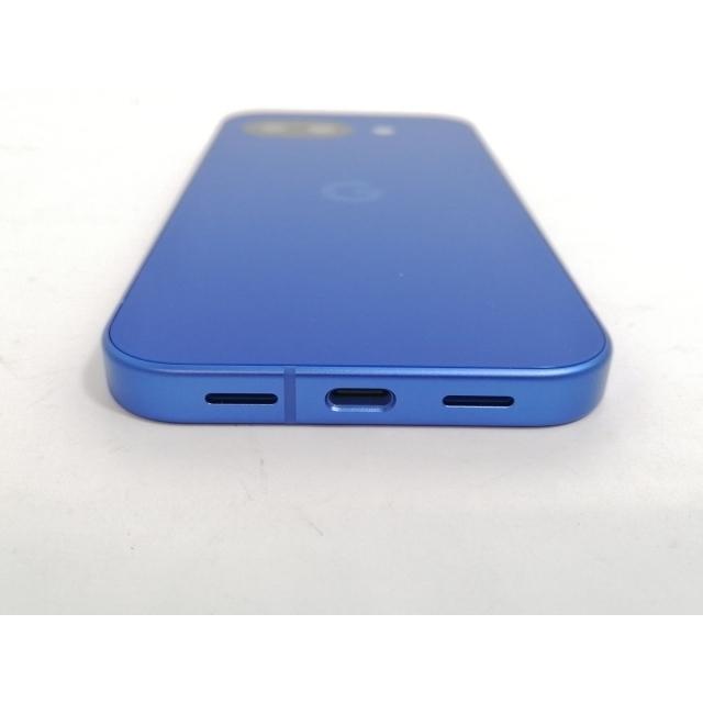 中古】Google 国内版 【SIMフリー】 Pixel 10a イサイブルー 8GB 256GB