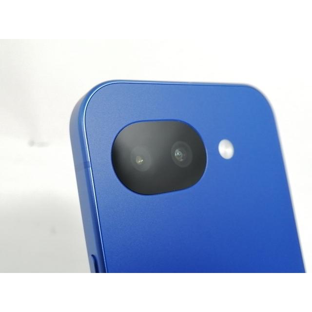中古】Google 国内版 【SIMフリー】 Pixel 10a イサイブルー 8GB 256GB