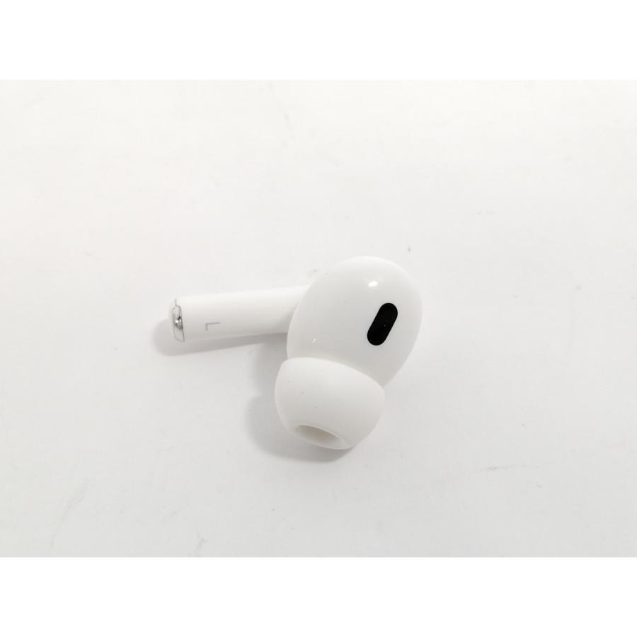 中古】Apple AirPods Pro 第2世代（2023/USB-C） 左耳のみ A3048【新宿