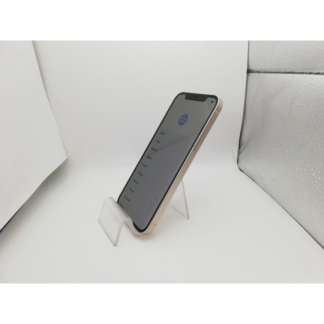 iPhone12 128GB ホワイト au SIMロックあり iPhone 12 【中古】Apple au 【SIMロックあり】 128GB ホワイト MGHV3J