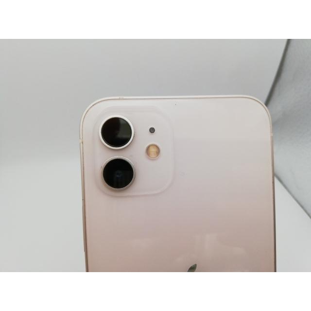 iPhone 12 【中古】Apple au 【SIMロックあり】 128GB ホワイト MGHV3J