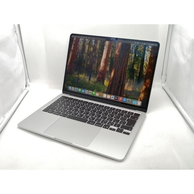 中古】Apple MacBook Air 13インチ (M4,2025) M4(CPU:10C/GPU:8C) 16GB 