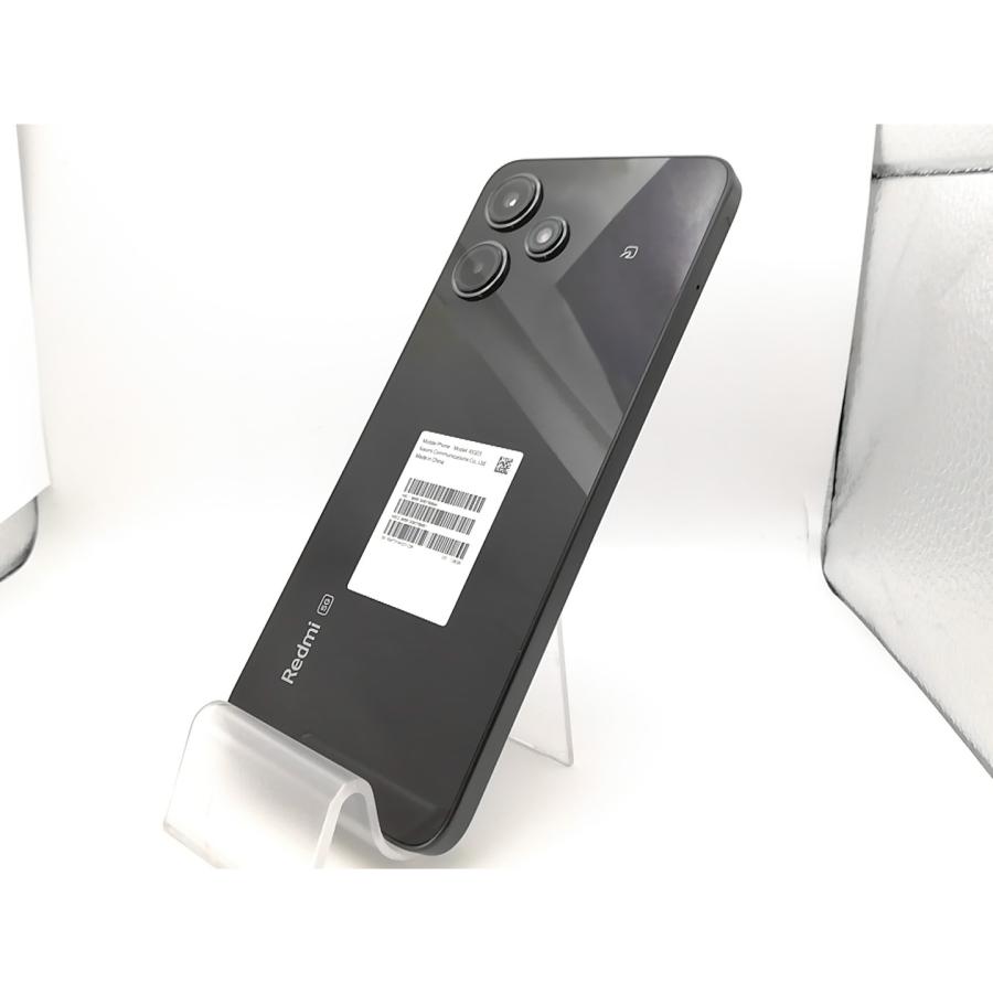 中古】Xiaomi UQmobile 【SIMフリー】 Redmi 12 5G 4GB 128GB