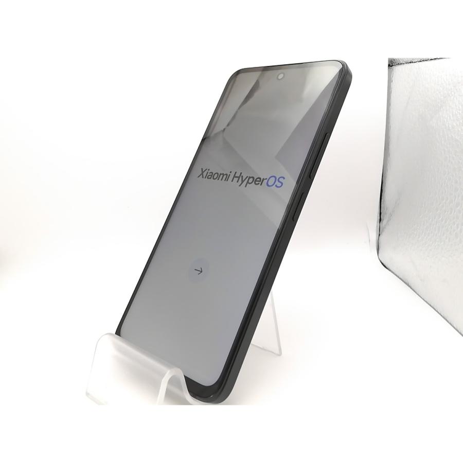 中古】Xiaomi UQmobile 【SIMフリー】 Redmi 12 5G 4GB 128GB