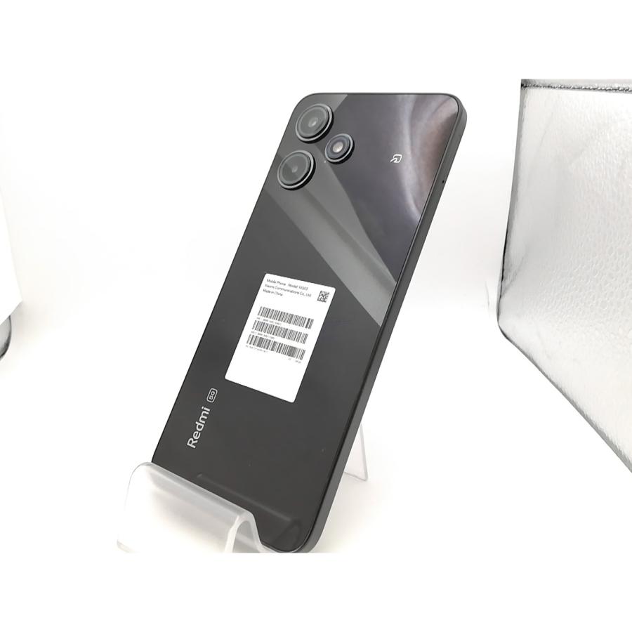 J*E様 Xiaomi Redmi 12 5G ジャンク品　SIMフリー　スマホ 中古】Xiaomi UQmobile 【SIMフリー】 Redmi 12 5G 4GB 128GB