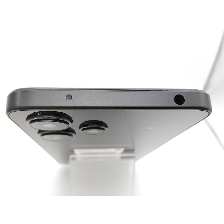 中古】Xiaomi UQmobile 【SIMフリー】 Redmi 12 5G 4GB 128GB