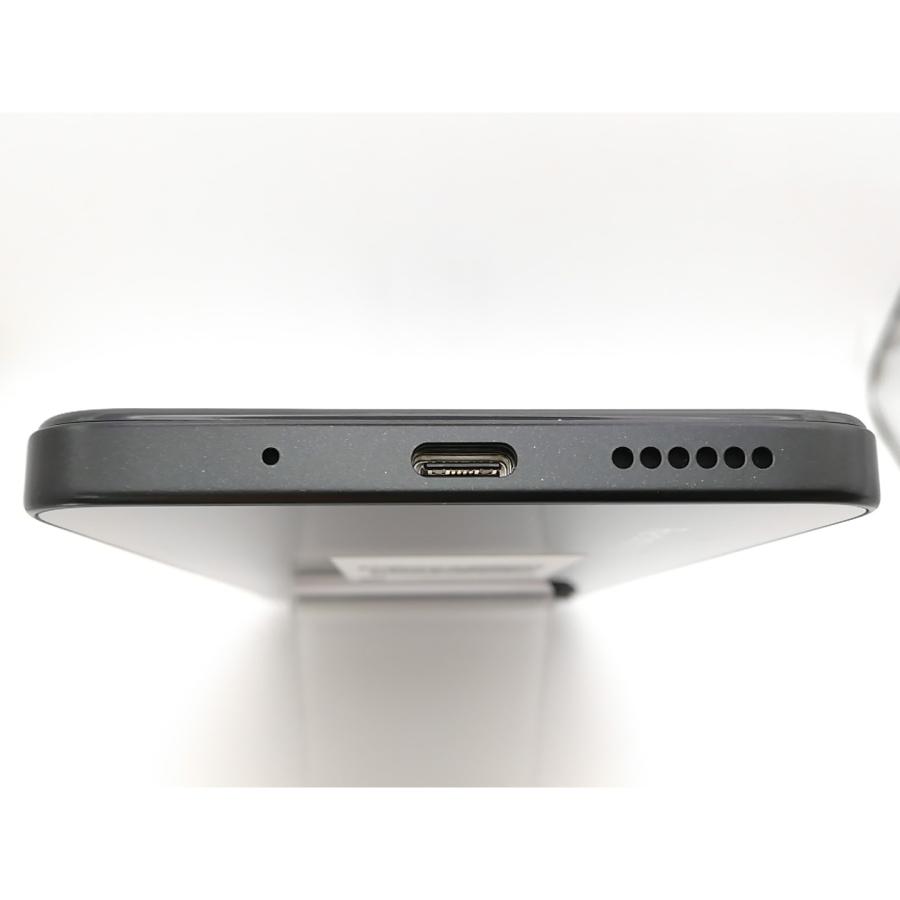 中古】Xiaomi UQmobile 【SIMフリー】 Redmi 12 5G 4GB 128GB