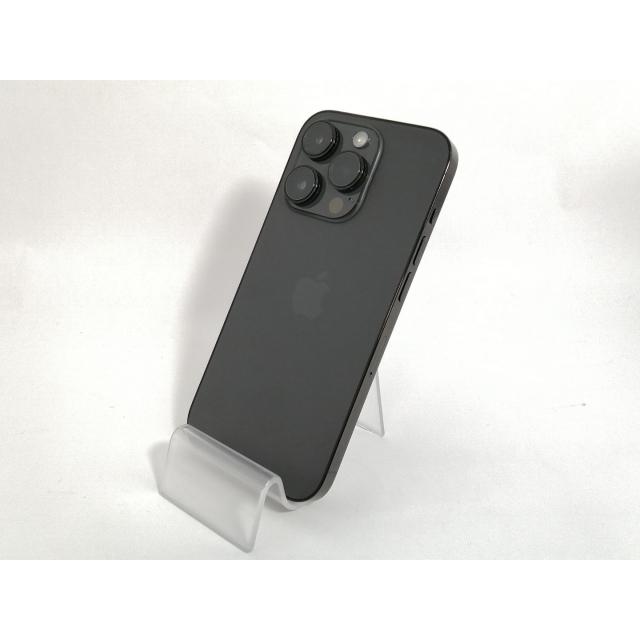 iPhone 14 Pro 256GB 未使用 スペースブラック 本体 中古】Apple 国内版 【SIMフリー】 iPhone 14 Pro 256GB スペース