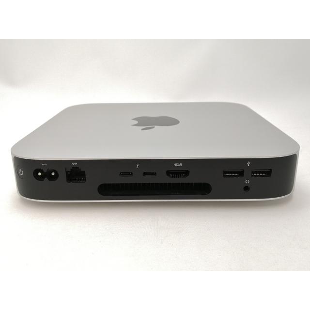中古】Apple Mac mini M1 (CPU:8C/GPU:8C) 8GB/256GB MGNR3J/A (M1