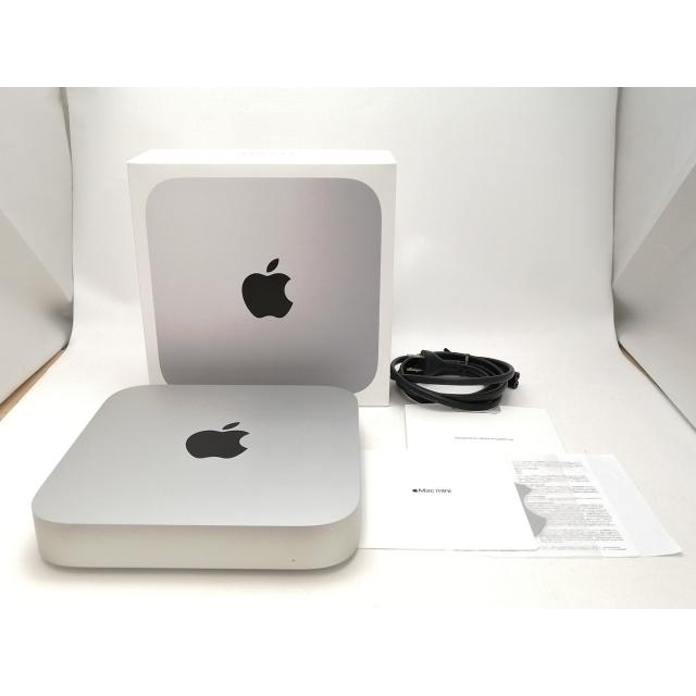 中古】Apple Mac mini M1 (CPU:8C/GPU:8C) 8GB/256GB MGNR3J/A (M1