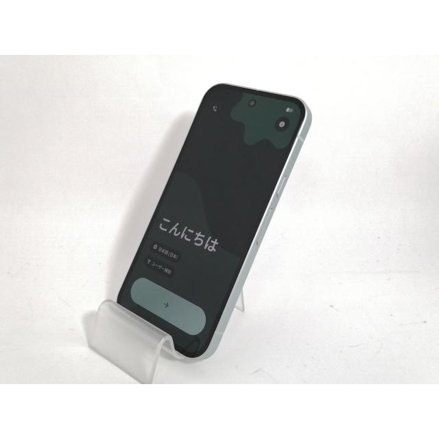 中古】Google 国内版 【SIMフリー】 Pixel 10a フォグ 8GB 256GB【新宿