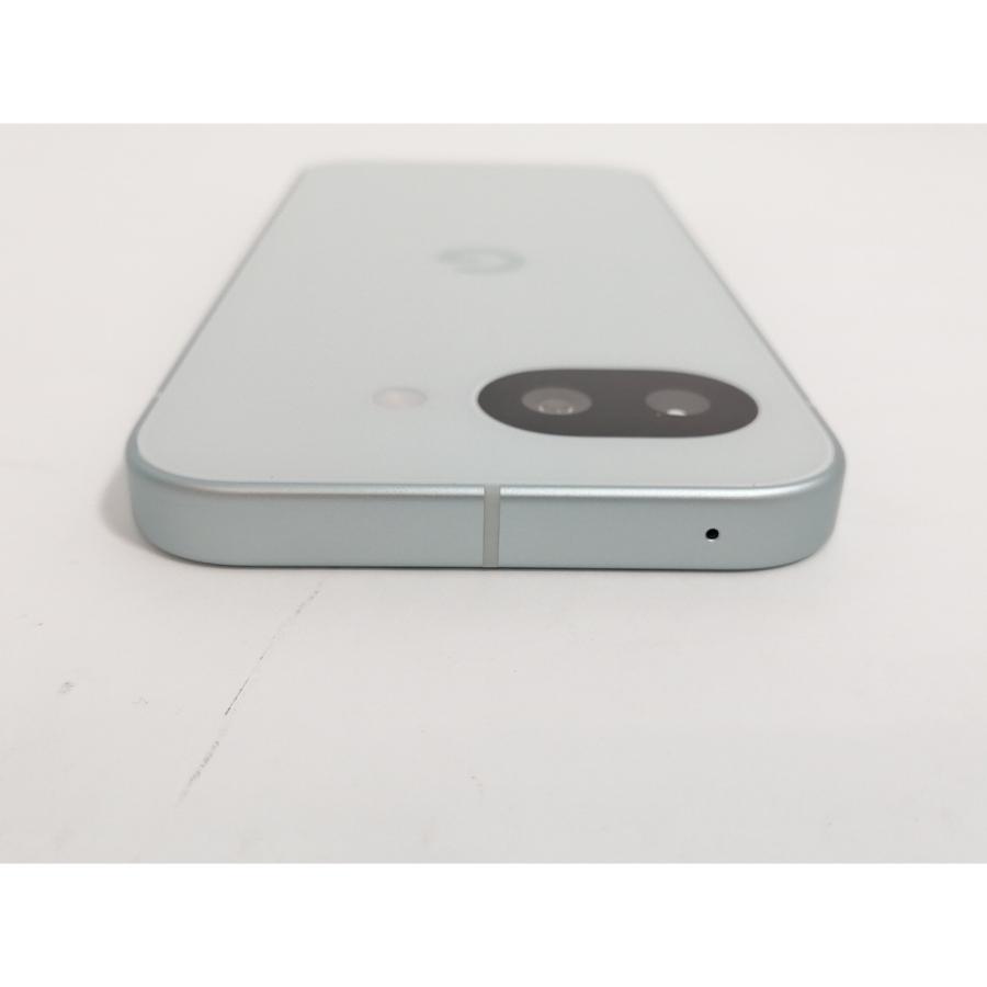 中古】Google 国内版 【SIMフリー】 Pixel 10a フォグ 8GB 256GB【新宿