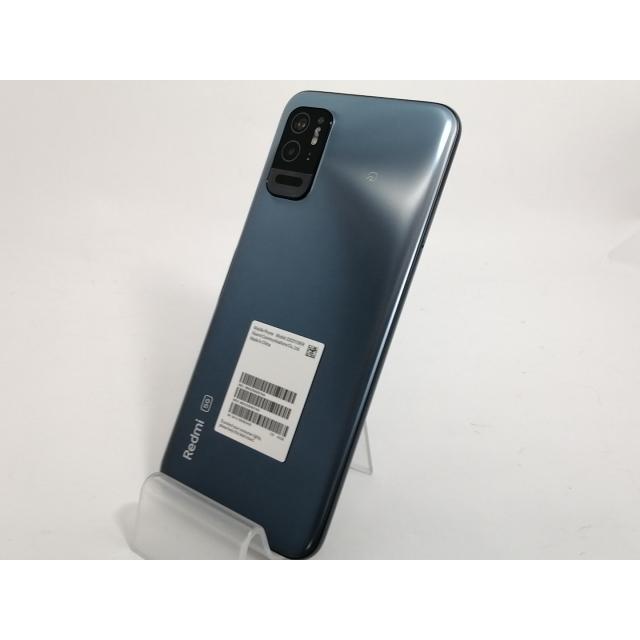 【新品・未開封】Redmi Note 10T SIMフリー 22021119KR 中古】Xiaomi 国内版 【SIMフリー】 Redmi Note 10T アジュール