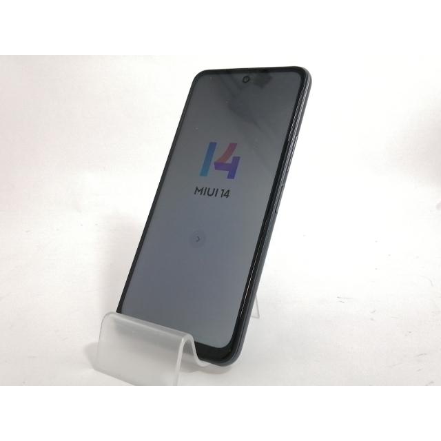 Xiaomi Redmi Note 10T 4GB/64GB アジュールブラック 中古】Xiaomi