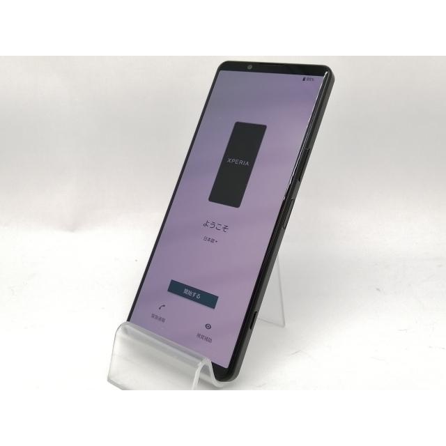 中古】SONY SoftBank 【SIMフリー】 Xperia 5 IV 8GB 128GB A204SO