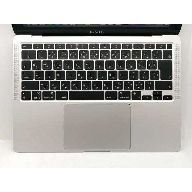 中古】Apple MacBook Air 13インチ M1(CPU:8C/GPU:7C) 8GB/256GB