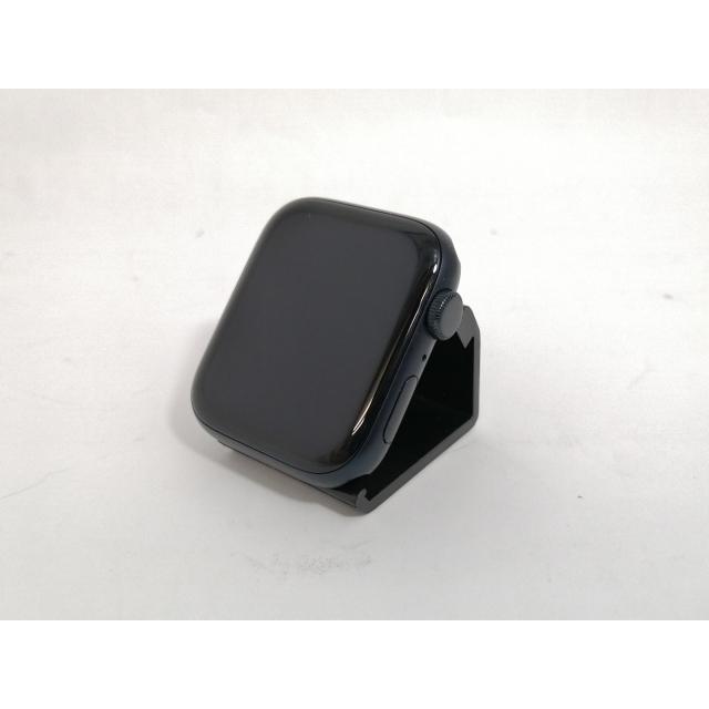 中古】Apple Apple Watch SE3 44mm GPS ミッドナイトアルミニウム