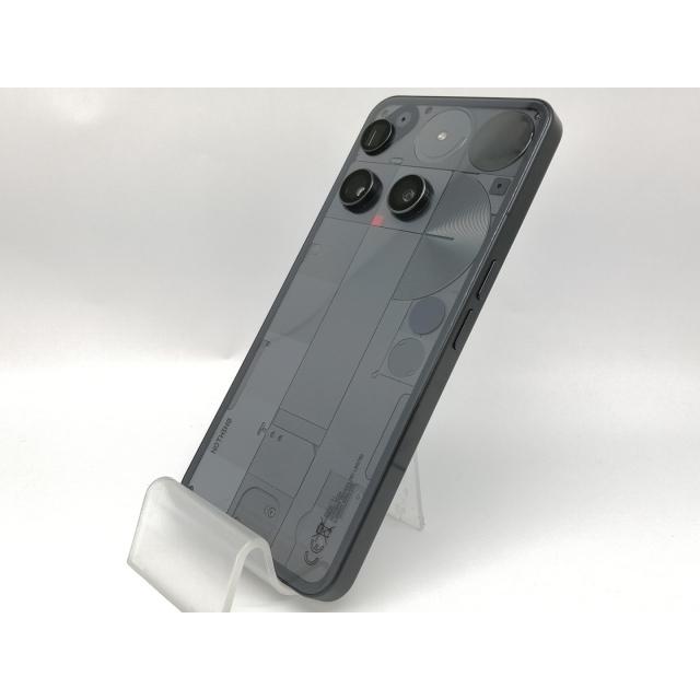 中古】NOTHING 楽天モバイル 【SIMフリー】 Nothing Phone (3